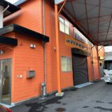 TOHOレーシング事務所を訪ねました