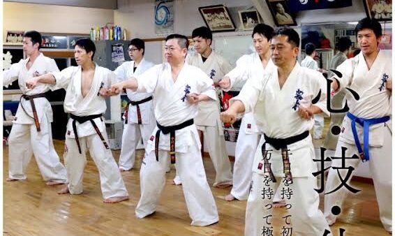 道上塾長の昔話11〜見学