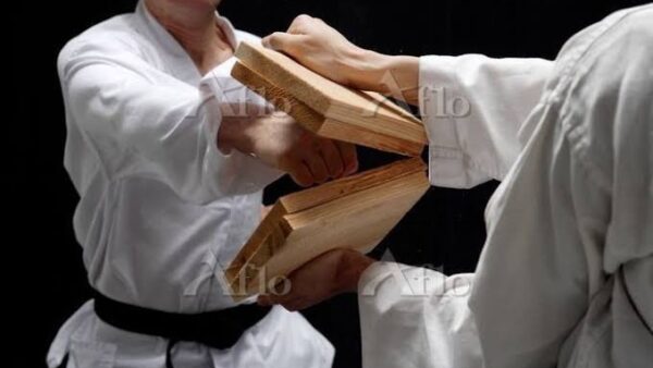 道上塾長の昔話93〜気合は大事