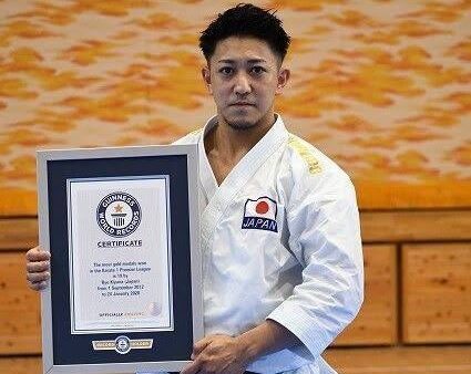 道上塾長の昔話101〜優勝者は？