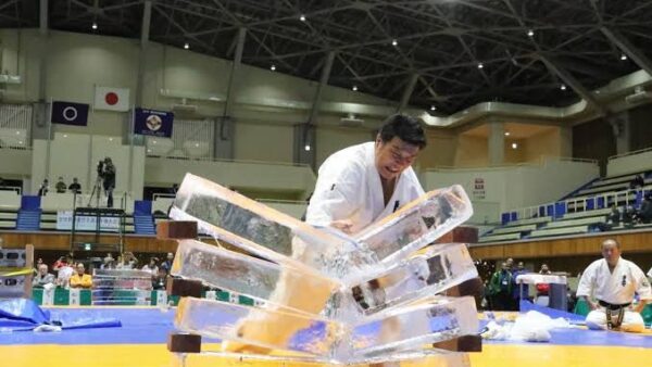 道上塾長の昔話12〜松井派道場を見学