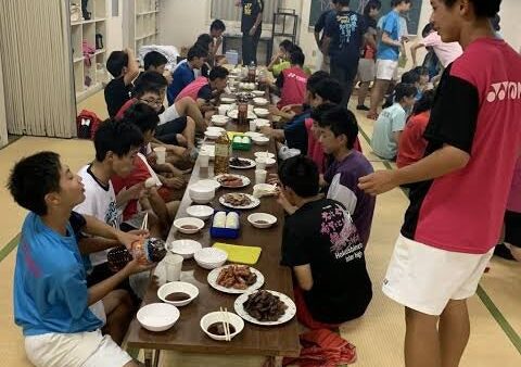 道上塾長の昔話103〜祝勝会