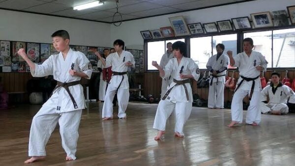 道上塾長の昔話110〜注目の昇段審査