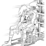 道上塾長の昔話118〜燃え尽きたぜ、真っ白にな。