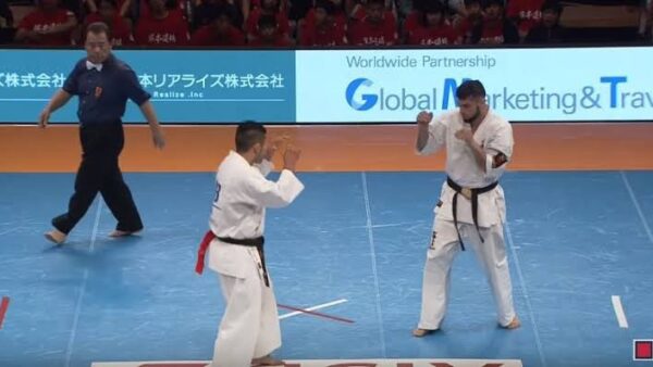 道上塾長の昔話122〜戦う前に気持ちで負けてた