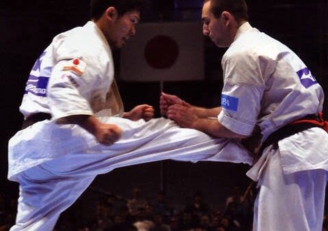 道上塾長の昔話143〜乱打戦