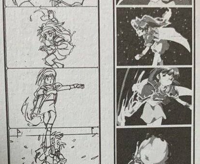 道上塾長の昔話152〜絵コンテ完成