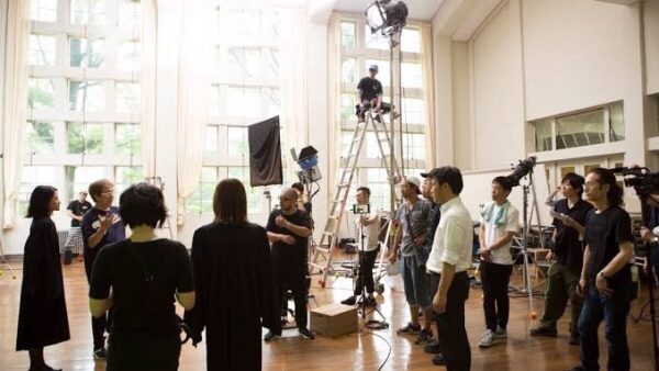 道上塾長の昔話153〜CM撮影