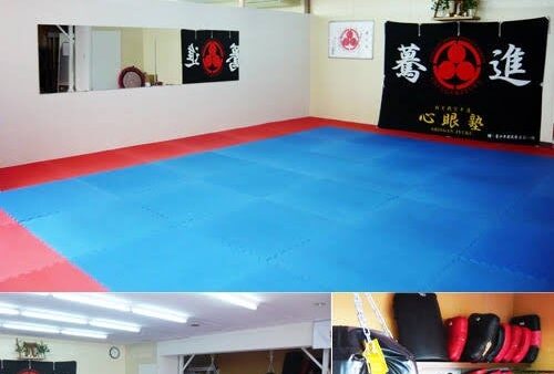 道上塾長の昔話157〜井口道場常設化