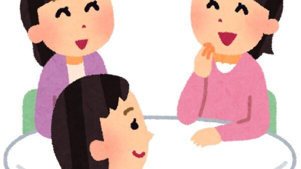 道上塾長の昔話158〜稽古後の談笑が一番楽しい