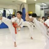 道上塾長の昔話17〜入門初日の稽古