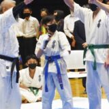 道上塾長の昔話169〜第1回極真空手広島西支部交流試合