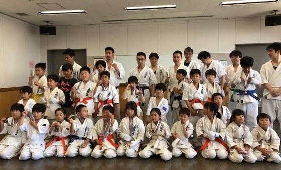 道上塾長の昔話18〜できるだけ稽古したい