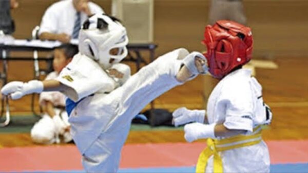 道上塾長の昔話19〜試合の手伝い