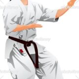 道上塾長の昔話181〜後屈立ち移動稽古が辛い