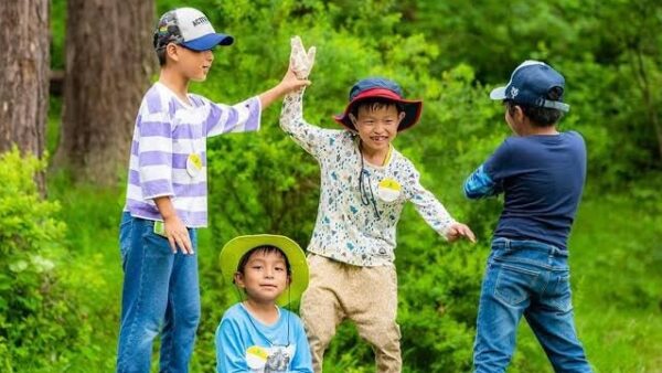 道上塾長の昔話185〜サマーキャンプ2001〜