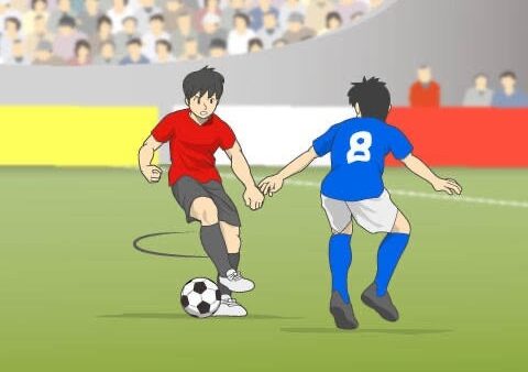 道上塾長の昔話186〜フェイント