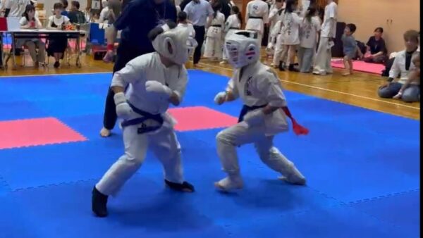 道上塾長の昔話206〜何が何でも勝つ