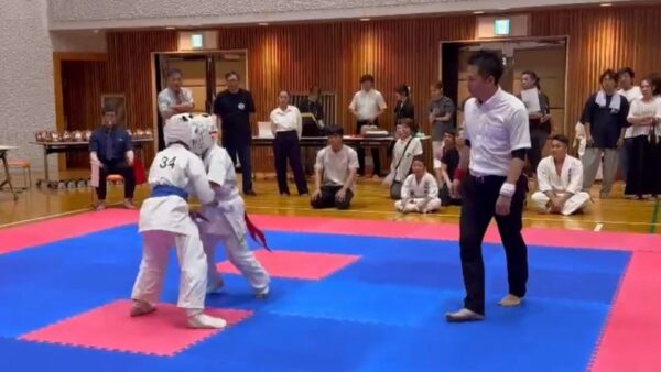 道上塾長の昔話207〜久しぶりの決勝進出