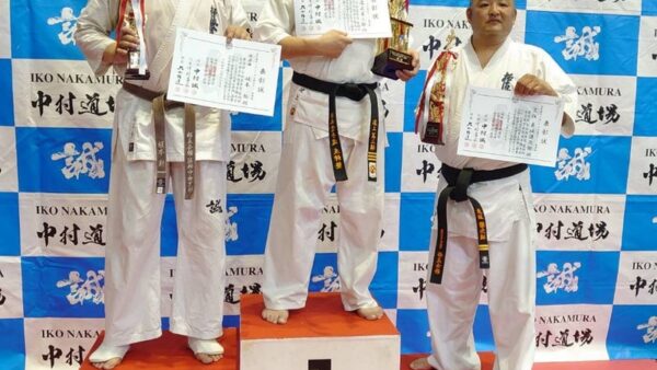 道上塾長の昔話208〜決勝戦決着