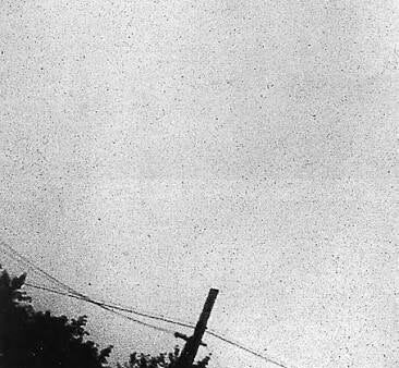 道上塾長の昔話211〜UFOとの遭遇