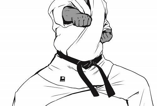 道上塾長の昔話214〜両親に内弟子を宣言