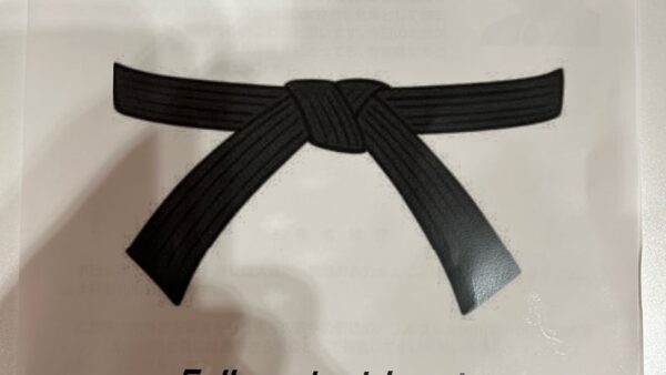 第３回大竹空手道交流試合（主催：空手道 光雲塾)