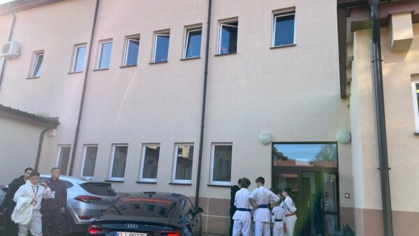 IKON Polish Open 2024（主催：I.K.O.N.国際空手道連盟 極真会館 中村道場）