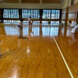 日本空手道 友絆塾 2024年秋季昇級審査会