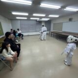 日本空手道 友絆塾 瀬野道場オープン！！