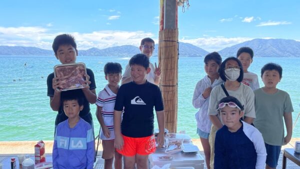 バーベキュー2023