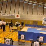 第4回全日本空手道ジュニア新人育成選手権広島大会 第1回全日本空手道新人育成選手権大会広島大会(主催:日本実践空手道連盟 NPO法人 実践会館)
