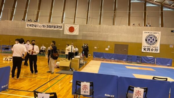 第4回全日本空手道ジュニア新人育成選手権広島大会 第1回全日本空手道新人育成選手権大会広島大会(主催:日本実践空手道連盟 NPO法人 実践会館)