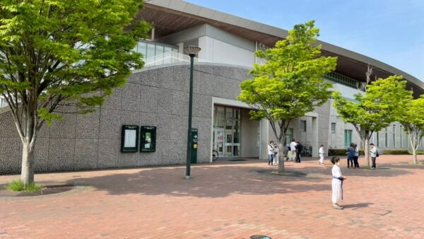 第21回全瀬戸内空手道選手権大会(主催: 国際空手道連盟 極真会館 水口派 総本部)