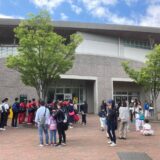 第20回全瀬戸内空手道選手権大会(主催:国際空手道連盟 極真会館 水口派 総本部)