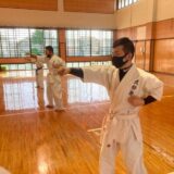 日本空手道 友絆塾 2020年秋季昇級審査会