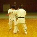 道上塾長の昔話30〜いよいよスパーリングか？