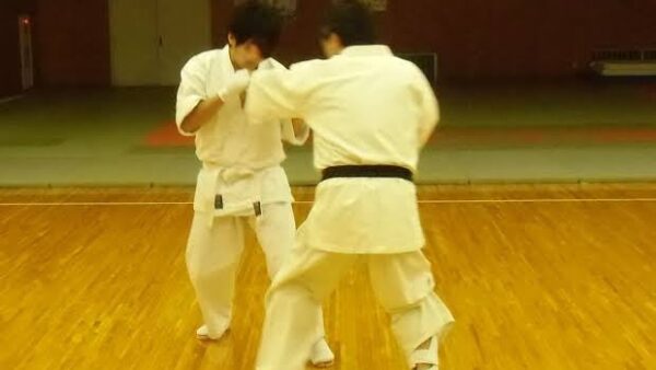 道上塾長の昔話30〜いよいよスパーリングか？