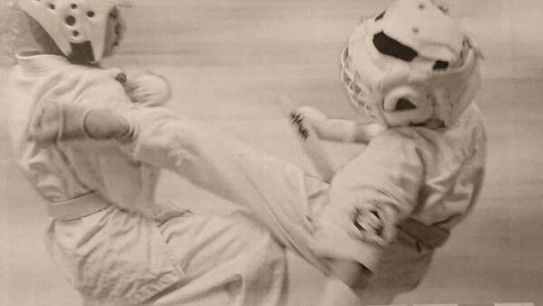 第11回極真空手道選手権大会広島県大会(主催:国際空手道連盟 極真会館 広島県本部今本道場)