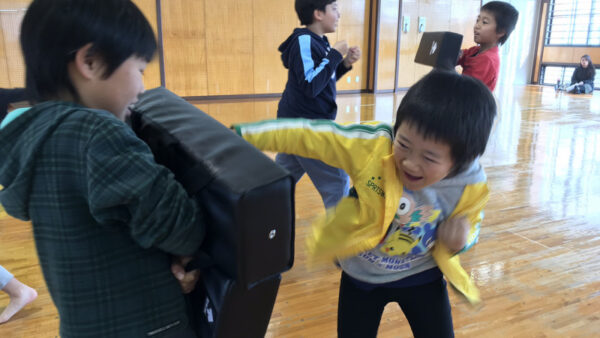 日本空手道 友絆塾 オープン