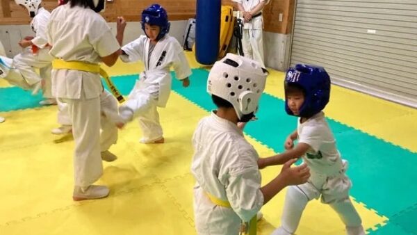 道上塾長の昔話32〜俺は弱い