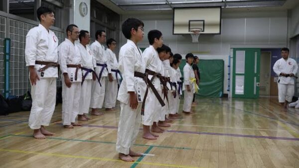 道上塾長の昔話38〜先輩後輩の上下関係