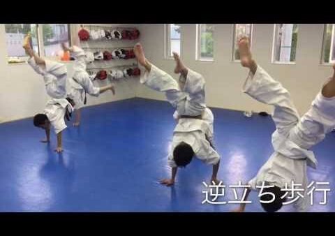 道上塾長の昔話40〜強くなる為の稽古