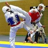 道上塾長の昔話48〜対テコンドー