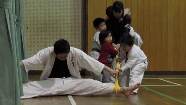 道上塾長の昔話58〜自主トレ