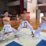 道上塾長の昔話71〜夏合宿参加する？