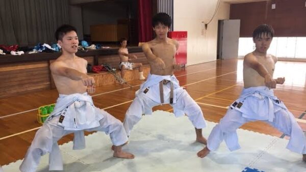 道上塾長の昔話71〜夏合宿参加する？