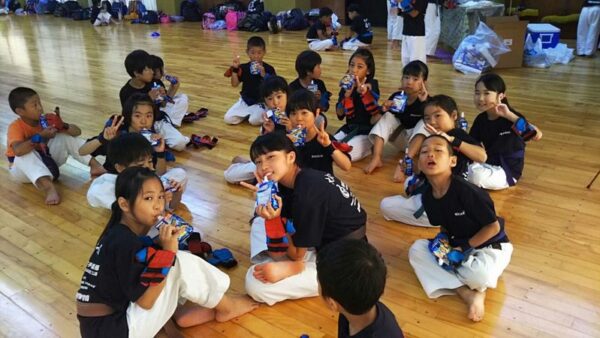 道上塾長の昔話72〜嵐の予感