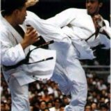 道上塾長の昔話9〜初めて極真空手の試合を見た感動