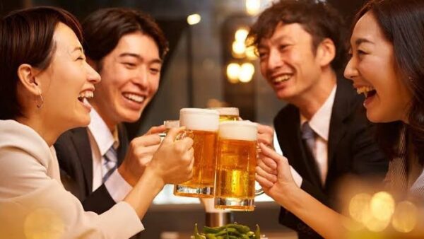 道上塾長の昔話76〜夏合宿の飲み会